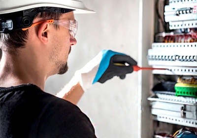 Electricidad Domiciliaria e Industrial