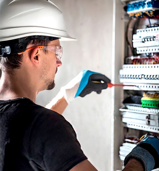 Electricidad Domiciliaria e Industrial Electricidad Domiciliaria e Industrial