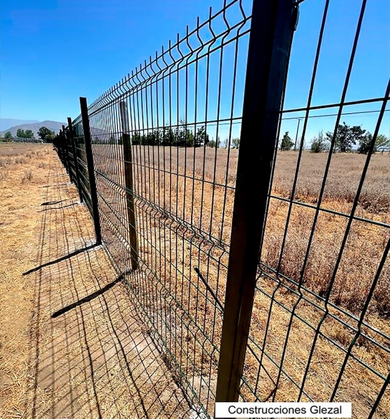 Cierres Perimetrales Particulares e Industriales Cierres Perimetrales Particulares e Industriales