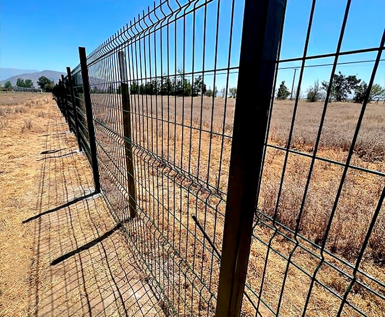 Cierres Perimetrales Particulares e Industriales